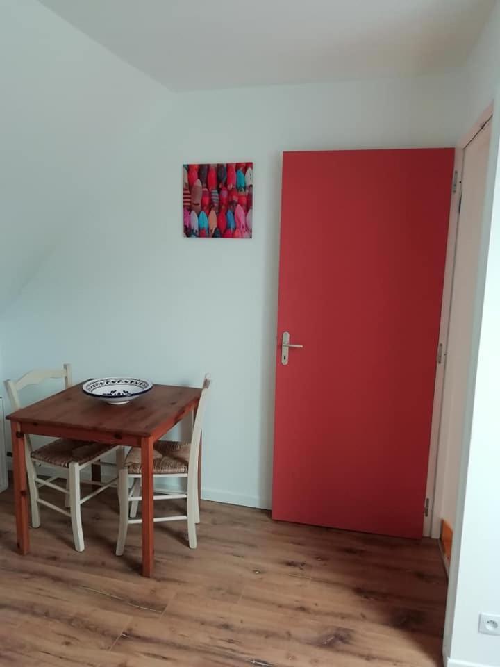 Les Gites Du Petit Marcel Soudan  Eksteriør billede